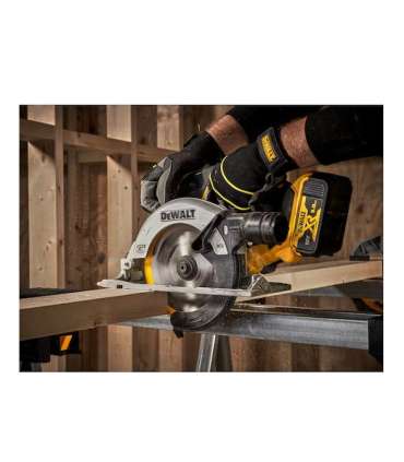 18V XR Brushless 165 mm Circular Saw DCS565N-XJ 2400 W