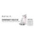 PETKIT Smart Pet Drinking Fountain Eversweet Solo Capacity 1.8 L Filtering Material Plastic White