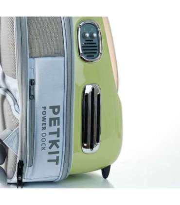 PETKIT Pet Carrier Breezy2 Green