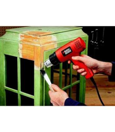 BLACK & DECKER KX1650-QS 44.4 l/s 1750 W Air Blower