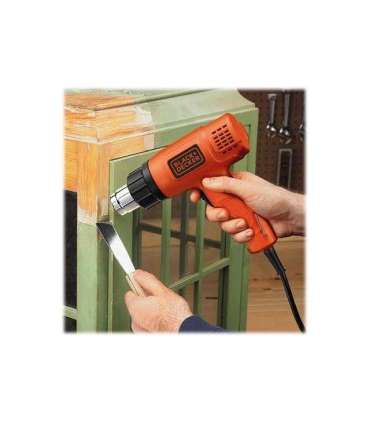 BLACK & DECKER KX1650-QS 44.4 l/s 1750 W Air Blower