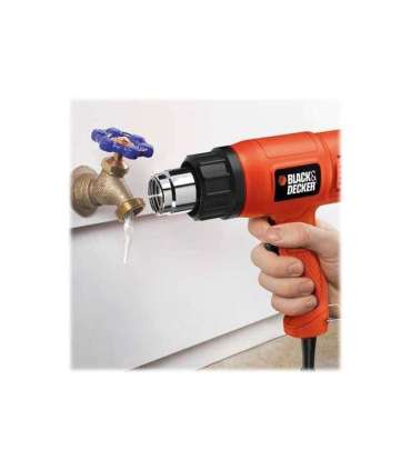 BLACK & DECKER KX1650-QS 44.4 l/s 1750 W Air Blower