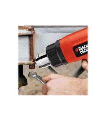 BLACK & DECKER KX1650-QS 44.4 l/s 1750 W Air Blower