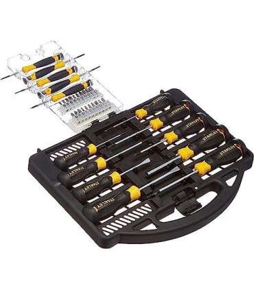 STHT0-62141 SCREWDRIVER SET (34 PCS.)