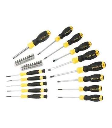 STHT0-62141 SCREWDRIVER SET (34 PCS.)