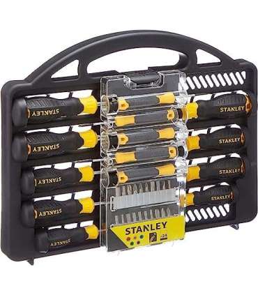 STHT0-62141 SCREWDRIVER SET (34 PCS.)