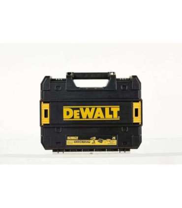 18V XR Brushless Hammer Drill Driver - 2 X 2Ah Batteries DCD778D2T-QW 340 W