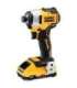 DEWALT 18V XR Brushless Twin Kit - 2 X 4Ah DCK2062M2T-QW