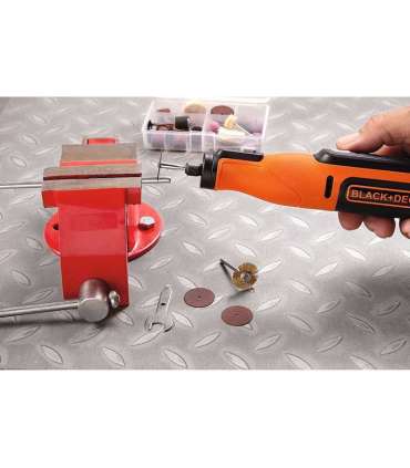 8V Cordless Rotary Tool With Kit Box BCRT8IK-XJ