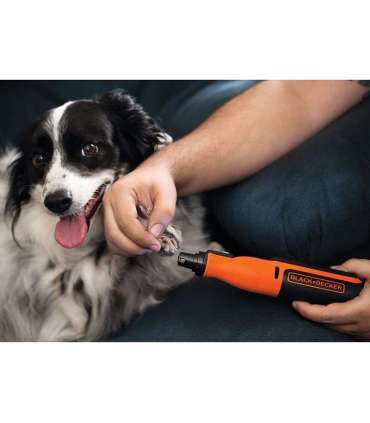 8V Cordless Rotary Tool With Kit Box BCRT8IK-XJ