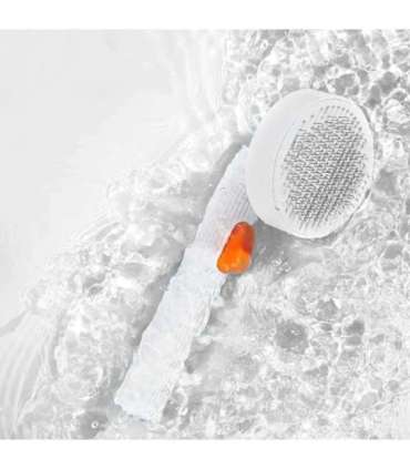 PETKIT Large Pet Grooming Brush 2 White