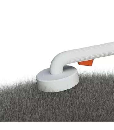 PETKIT Large Pet Grooming Brush 2 White