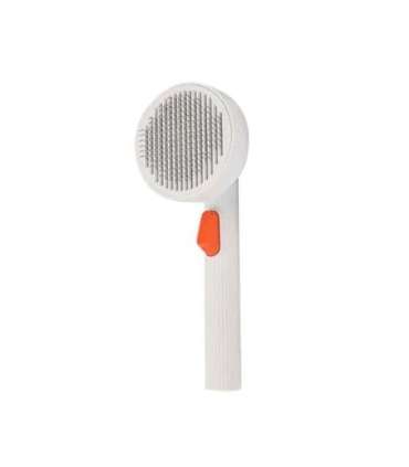 PETKIT Large Pet Grooming Brush 2 White