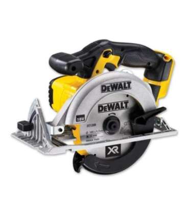 18V XR 165 mm Circular Saw DCS391N-XJ 1300 W
