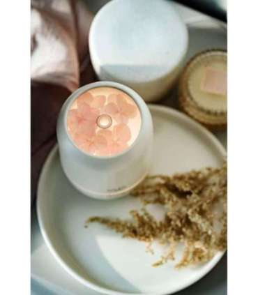 Adler Ultrasonic aroma diffuser 3in1 AD 7968 Ultrasonic Suitable for rooms up to 25 m² White