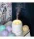 Adler Ultrasonic aroma diffuser 3in1 AD 7968 Ultrasonic Suitable for rooms up to 25 m² White
