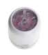 Adler Ultrasonic aroma diffuser 3in1 AD 7968 Ultrasonic Suitable for rooms up to 25 m² White