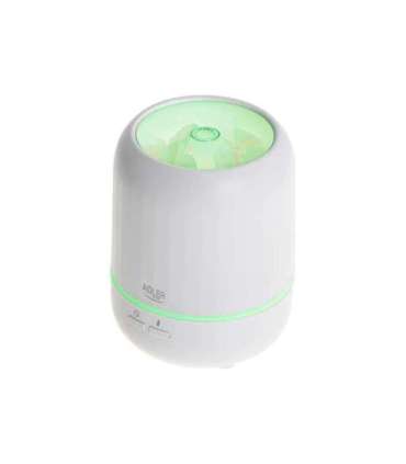 Adler Ultrasonic aroma diffuser 3in1 AD 7968 Ultrasonic Suitable for rooms up to 25 m² White