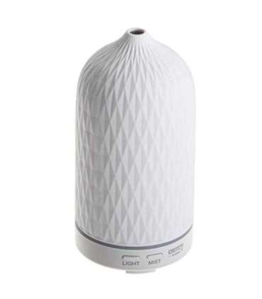 Camry Ultrasonic aroma diffuser 3in1 CR 7970 Ultrasonic Suitable for rooms up to 25 m² White