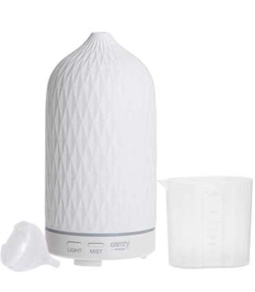 Camry Ultrasonic aroma diffuser 3in1 CR 7970 Ultrasonic Suitable for rooms up to 25 m² White