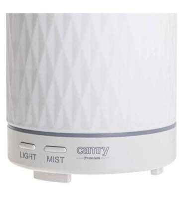 Camry Ultrasonic aroma diffuser 3in1 CR 7970 Ultrasonic Suitable for rooms up to 25 m² White