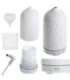 Camry Ultrasonic aroma diffuser 3in1 CR 7970 Ultrasonic Suitable for rooms up to 25 m² White