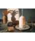 Camry Ultrasonic aroma diffuser 3in1 CR 7970 Ultrasonic Suitable for rooms up to 25 m² White