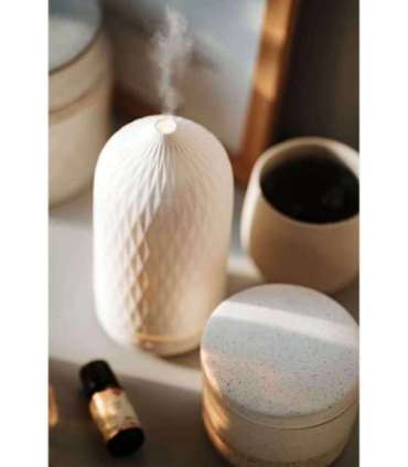 Camry Ultrasonic aroma diffuser 3in1 CR 7970 Ultrasonic Suitable for rooms up to 25 m² White