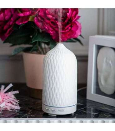Camry Ultrasonic aroma diffuser 3in1 CR 7970 Ultrasonic Suitable for rooms up to 25 m² White