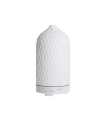 Camry Ultrasonic aroma diffuser 3in1 CR 7970 Ultrasonic Suitable for rooms up to 25 m² White