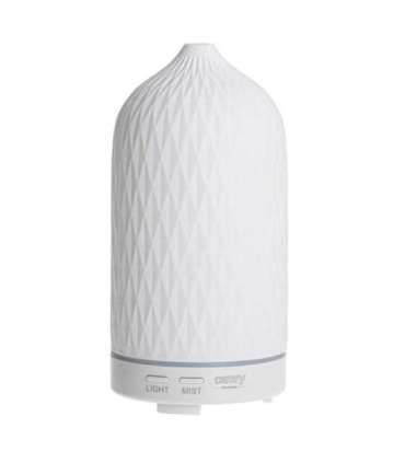 Camry Ultrasonic aroma diffuser 3in1 CR 7970 Ultrasonic Suitable for rooms up to 25 m² White
