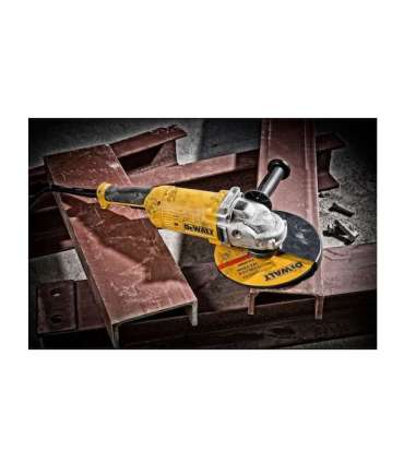 DEWALT Angle Grinder DWE490-QS 230 mm 2000 W