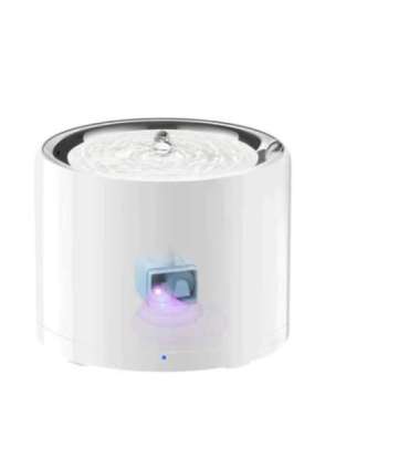 PETKIT Smart Pet Drinking Fountain Eversweet 3 Pro  (UVC) Capacity 1.35 L Filtering Material Stainless Steel |