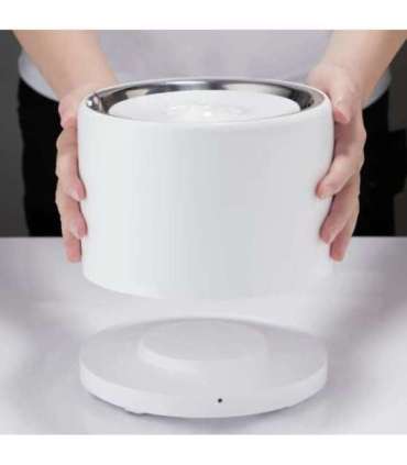 PETKIT Smart Pet Drinking Fountain Eversweet 3 Pro  (UVC) Capacity 1.35 L Filtering Material Stainless Steel |