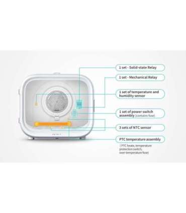 PETKIT AirSalon Max Pro Smart Pet Dryer White