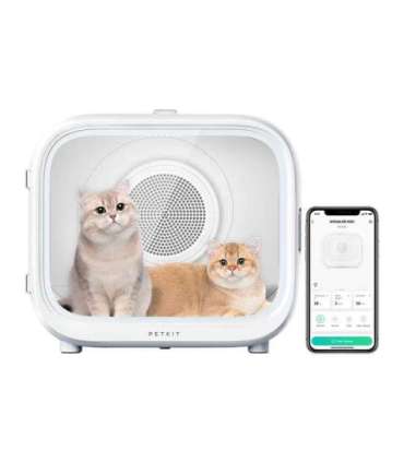 PETKIT AirSalon Max Pro Smart Pet Dryer White