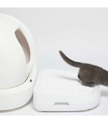 PETKIT Cat Litter Trapper P9219 White