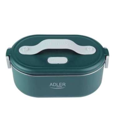 Adler Heated Food Container AD 4505g Capacity 0.8 L Material Stainless steel/Plastic Green