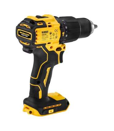 18V XR Brushless Hammer Drill Driver DCD709N-XJ 340 W