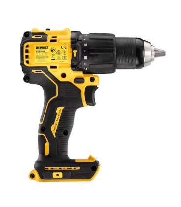 18V XR Brushless Hammer Drill Driver DCD709N-XJ 340 W