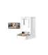 PETKIT Feeder with Camera P591 YumShare Dual-hopper Capacity 2+3 L White