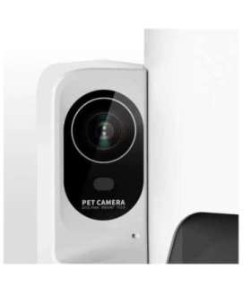 PETKIT Feeder with Camera P571 YumShare Solo Capacity 3 L White