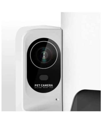 PETKIT Feeder with Camera P571 YumShare Solo Capacity 3 L White