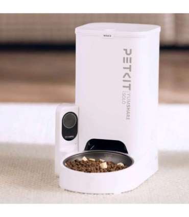 PETKIT Feeder with Camera P571 YumShare Solo Capacity 3 L White