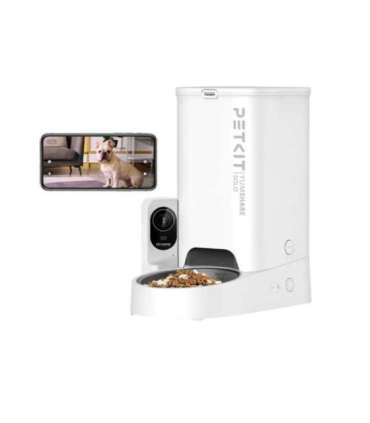 PETKIT Feeder with Camera P571 YumShare Solo Capacity 3 L White