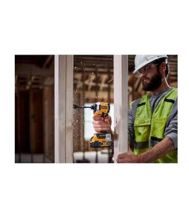 18V XR Brushless Compact Impact Driver - Bare Unit DCF850N-XJ 475 W