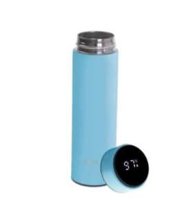 Adler Thermal Flask AD 4506bl Material Stainless steel/Silicone Blue