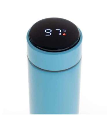 Adler Thermal Flask AD 4506bl Material Stainless steel/Silicone Blue