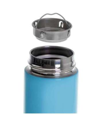 Adler Thermal Flask AD 4506bl Material Stainless steel/Silicone Blue
