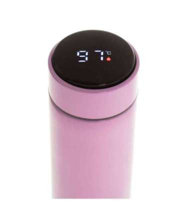 Adler Thermal Flask AD 4506p Material Stainless steel/Silicone Pink